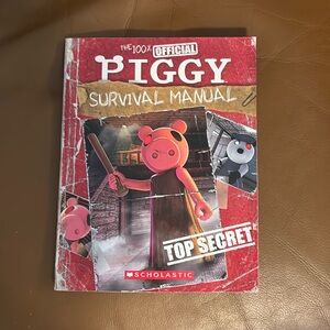 Piggy manual book